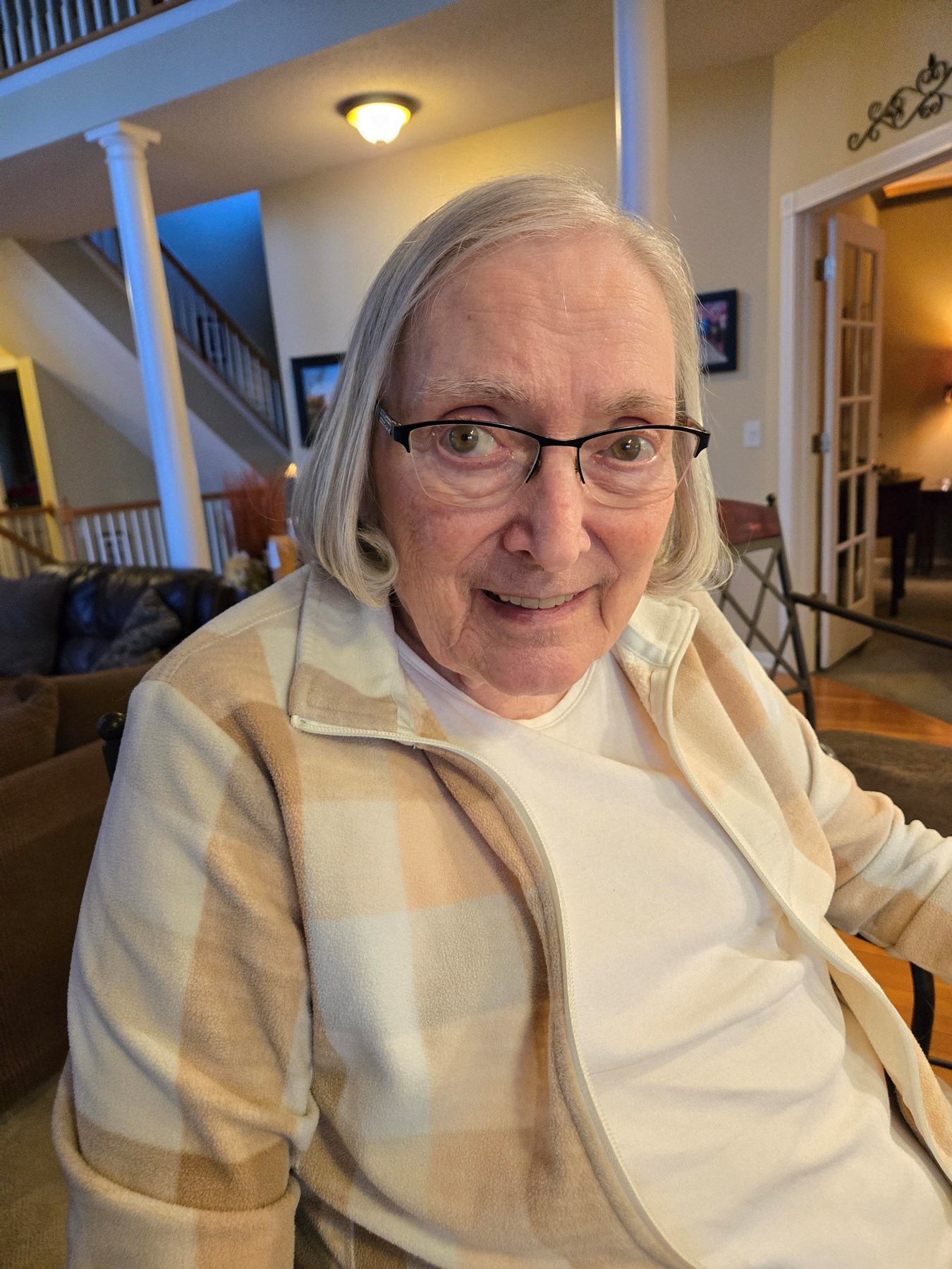 Obituary of Gretchen Berenice Beede