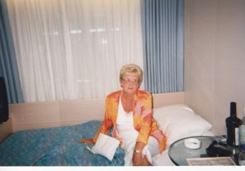 Obituary of Mrs. Jean Callender