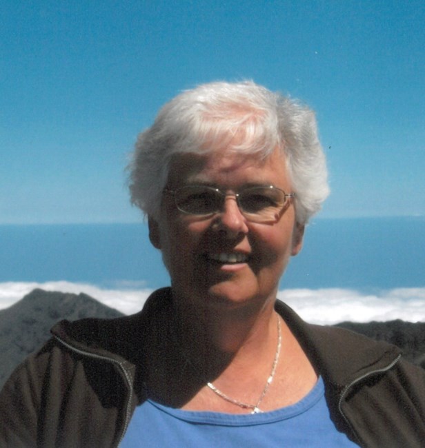 Obituary of Diane Beverley Dagg