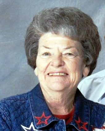 Obituary of Gloria Ann Hitt Ross