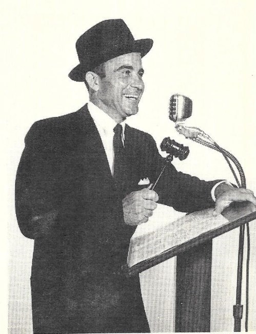 Obituary of Billy Max Puckett