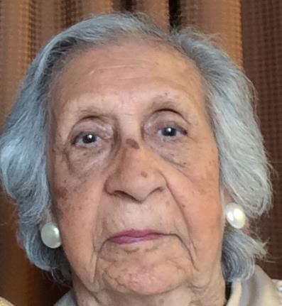 Obituary of Maria Regalado Franco