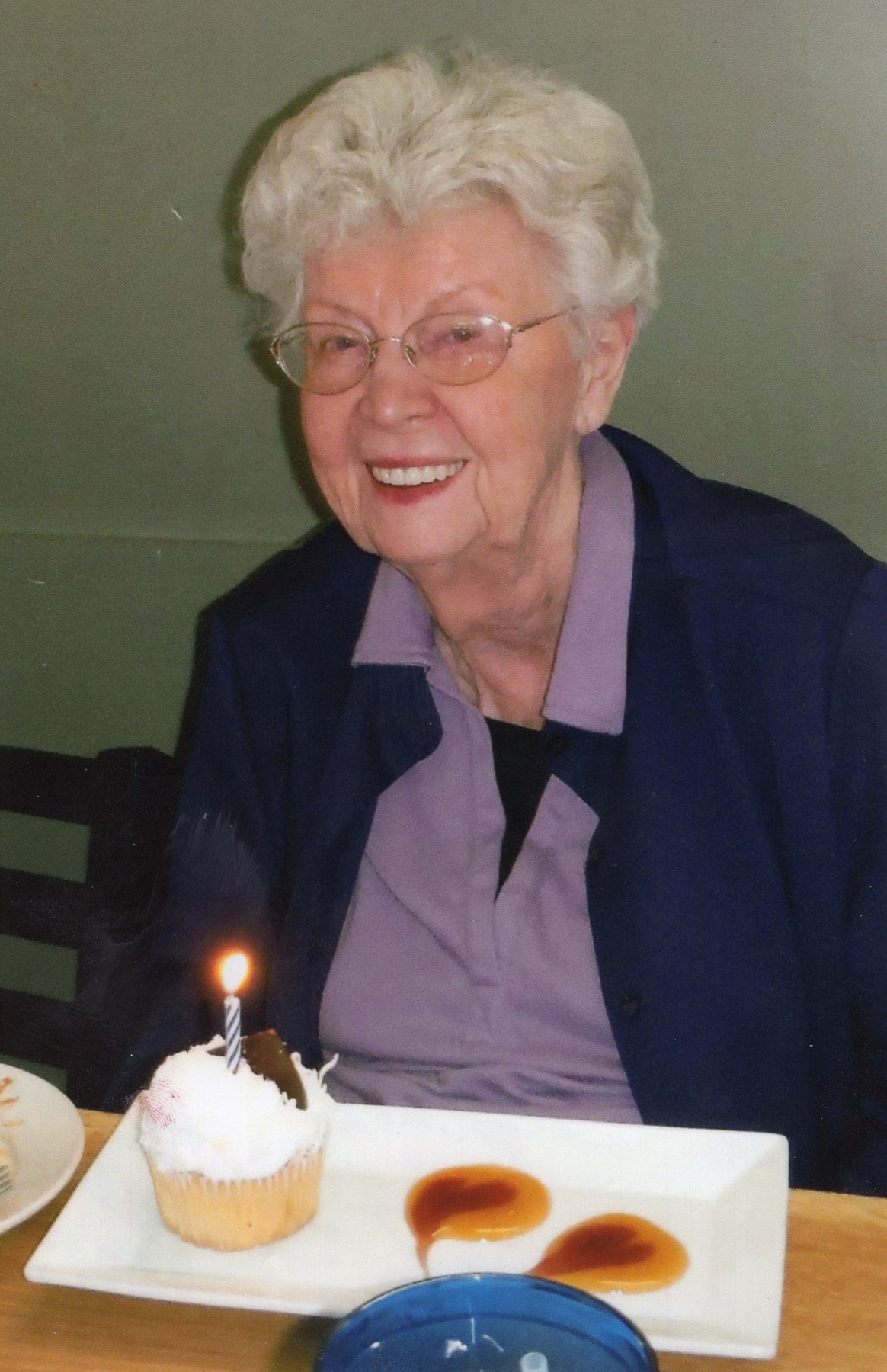 Obituary of Vera Dorthy Schumacher