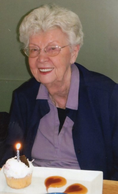 Obituary of Vera Dorthy Schumacher