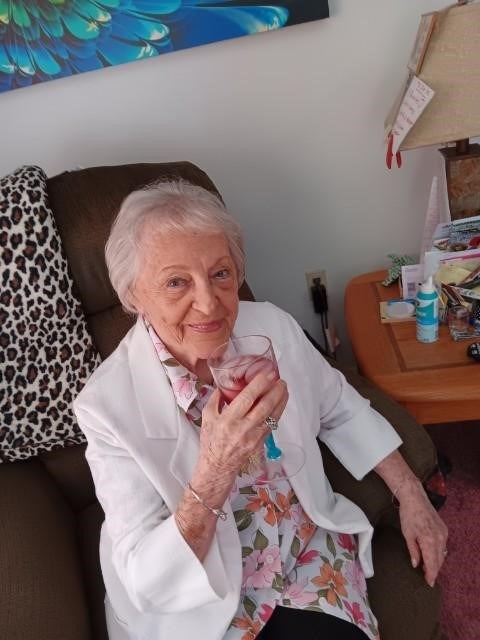 Obituary of Rose Marie Teresa Inghilleri