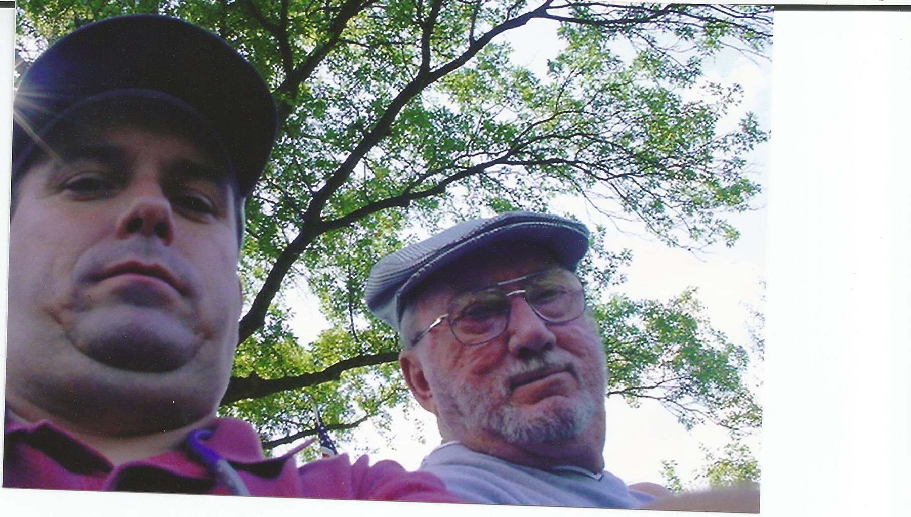 Obituary of Richard Michael Brown