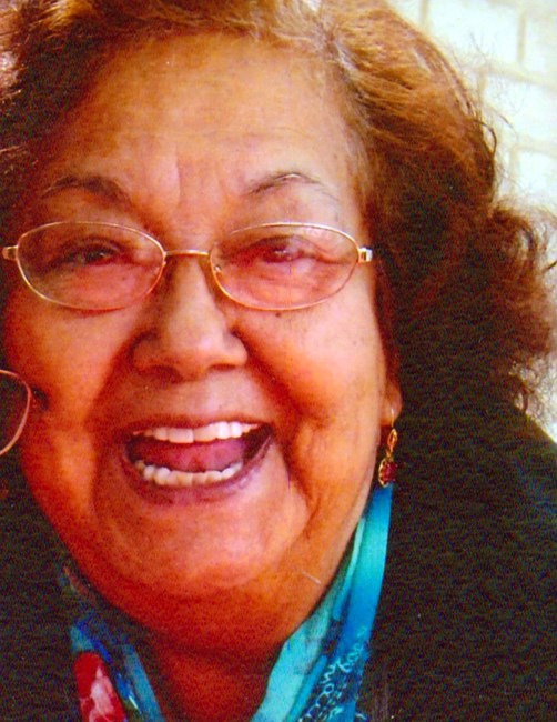 Obituary of Mary D. Salinas