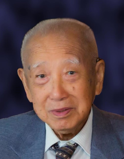 Obituario de Thomas Wong