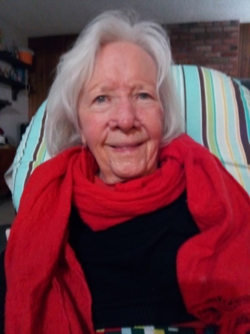 Obituary of Joan Pearl Paulson