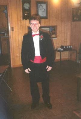 Obituary of Michael Donald Barker