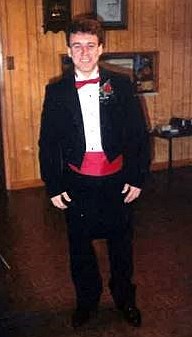 Obituary of Michael Donald Barker