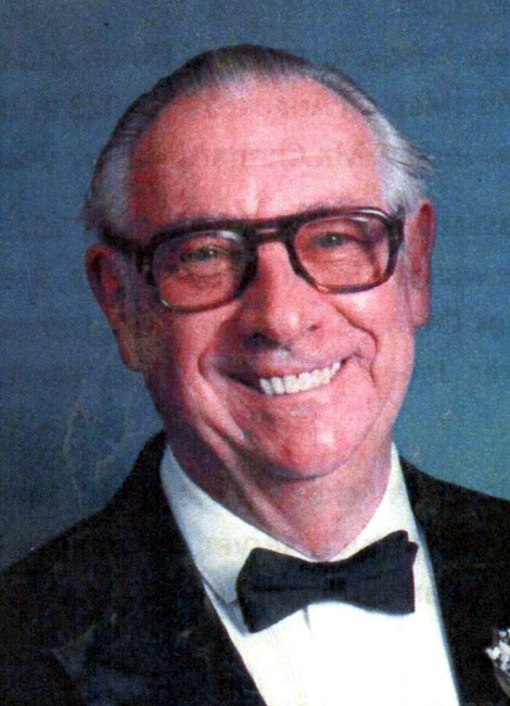 Obituary of James J Chenard