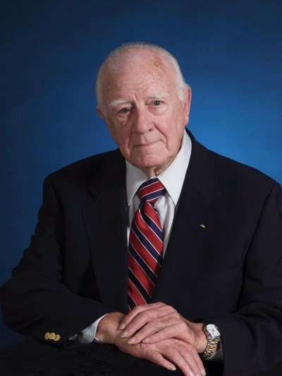 Obituary of Raymond Burl Pope