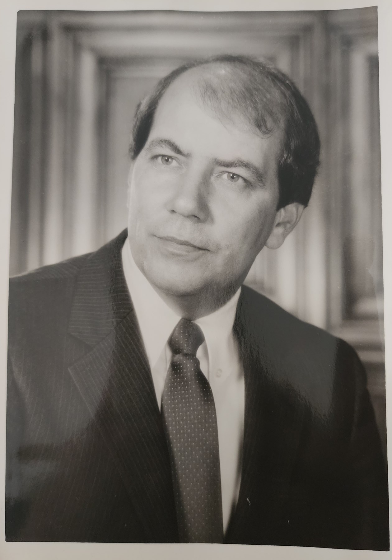 Obituario de Charles David Graves