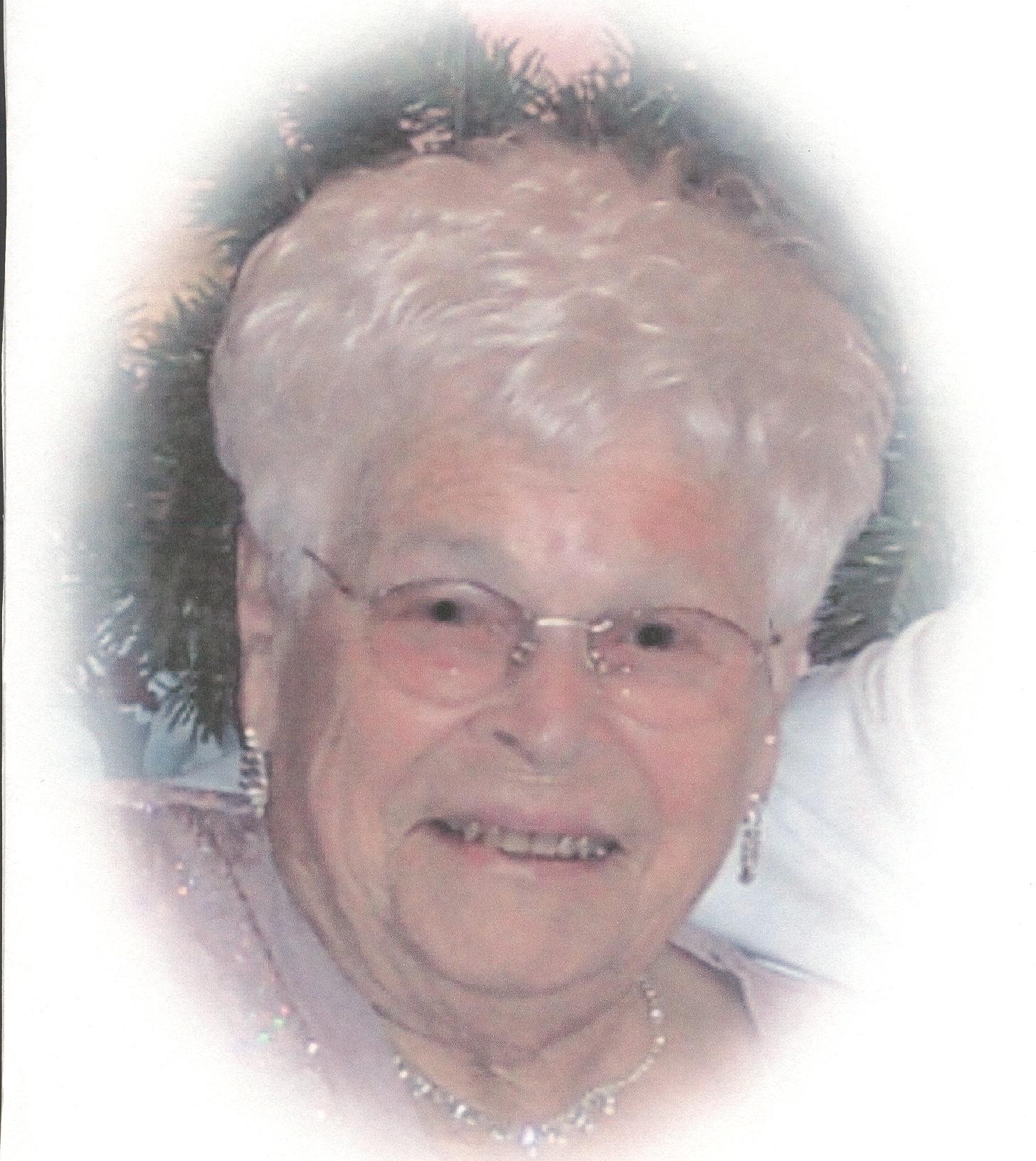 Bernice L. Strouse Wohlfert Obituary DeWitt, MI