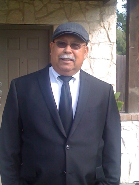 Obituary of Albert Vasquez Sr.