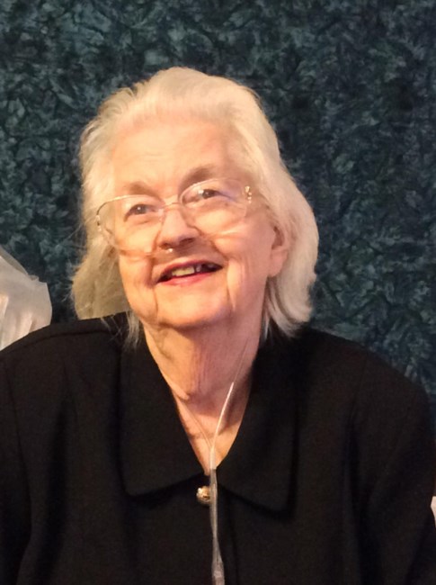 Obituary of Helen Robinson Dill