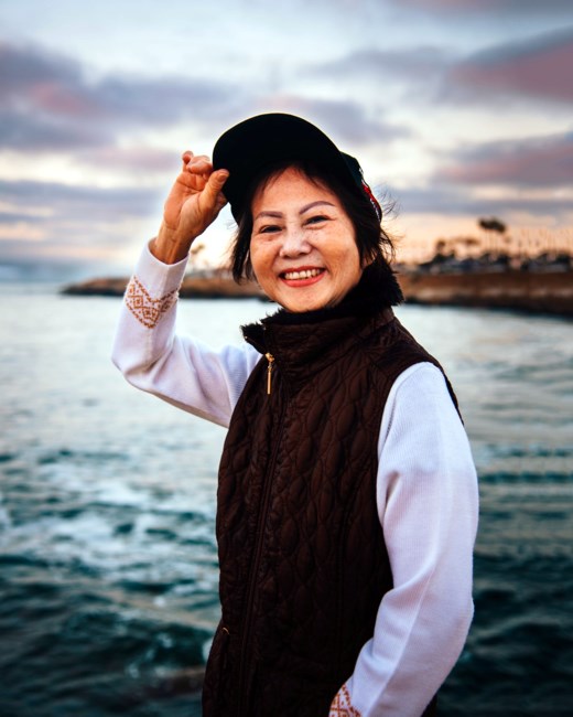 Obituary of Tu Nu Lam