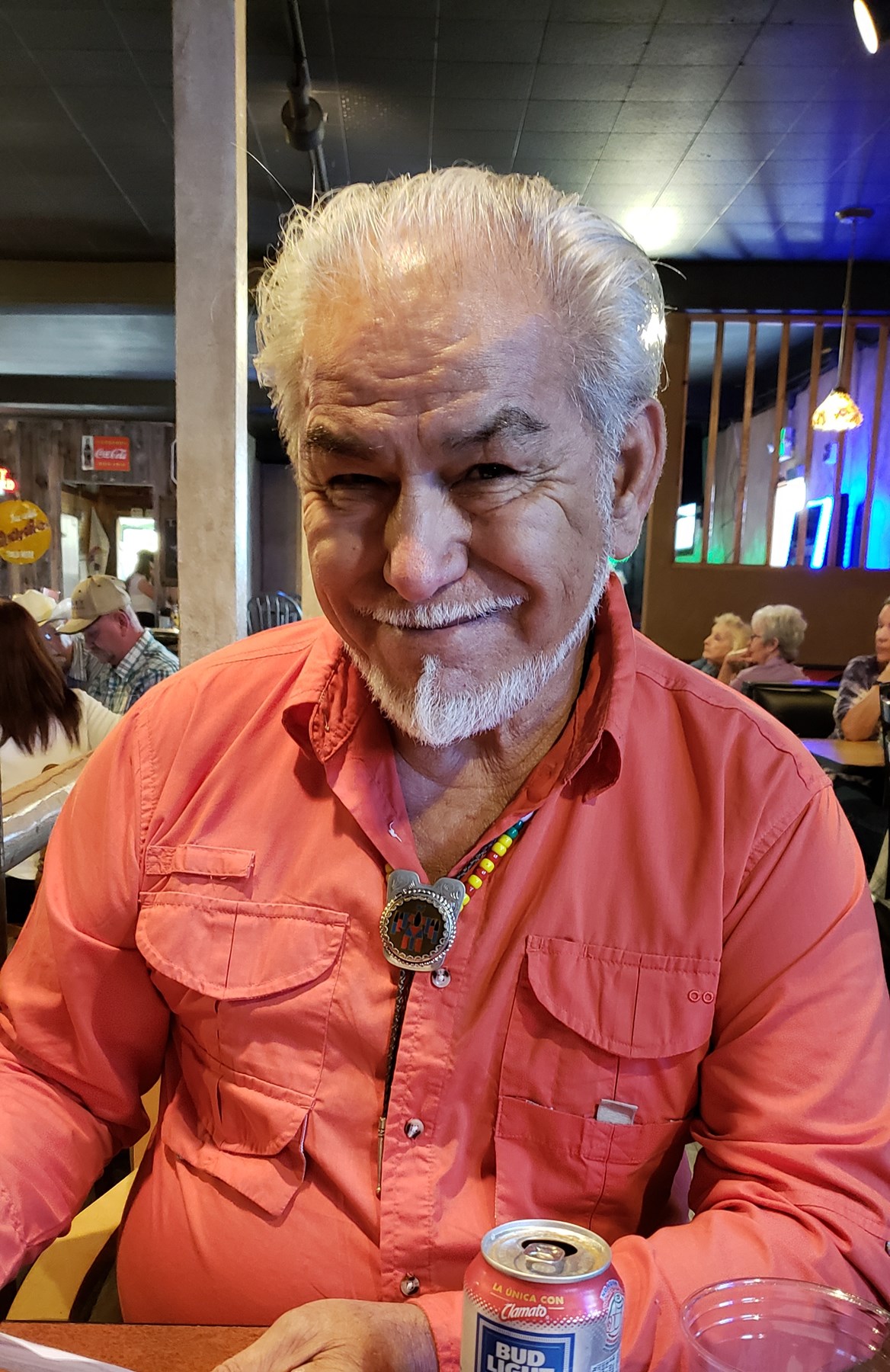 Obituary of Gilberto Garcia