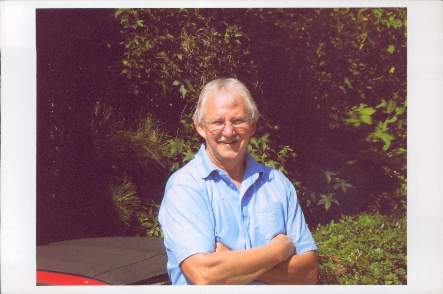 Obituary of Mr. Thomas LeRoy Roberts