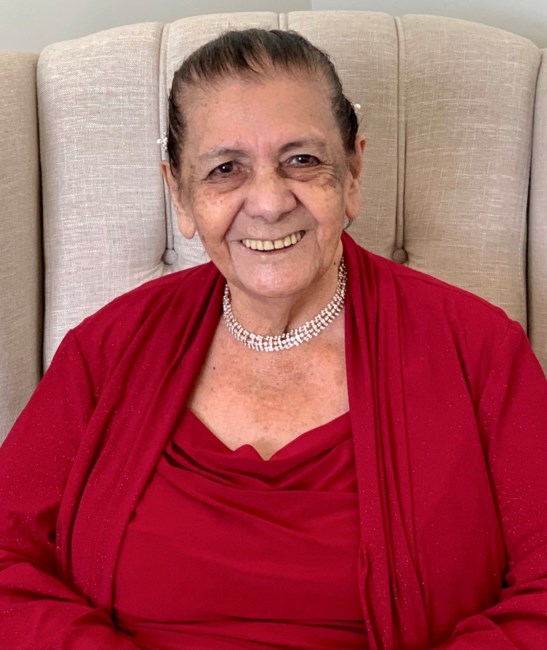 Obituary of Manuela Lazo Villalobos Bustamante