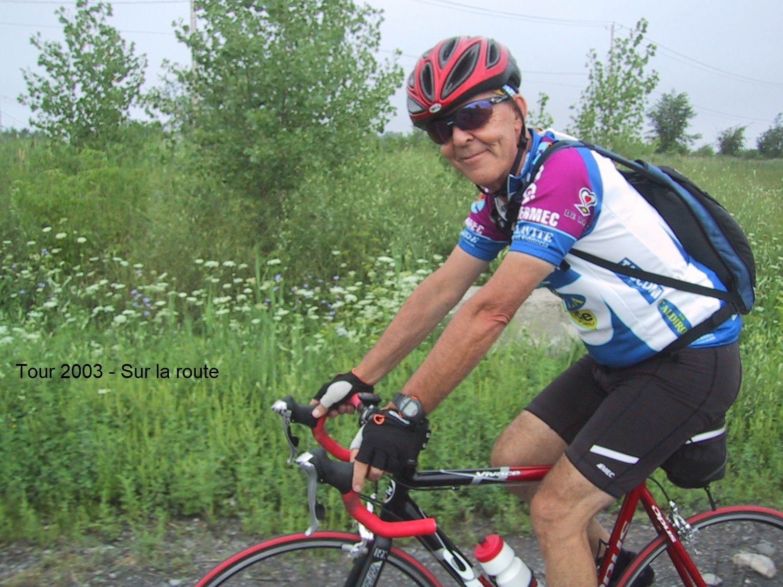 Avis de décès de Marc Villeneuve