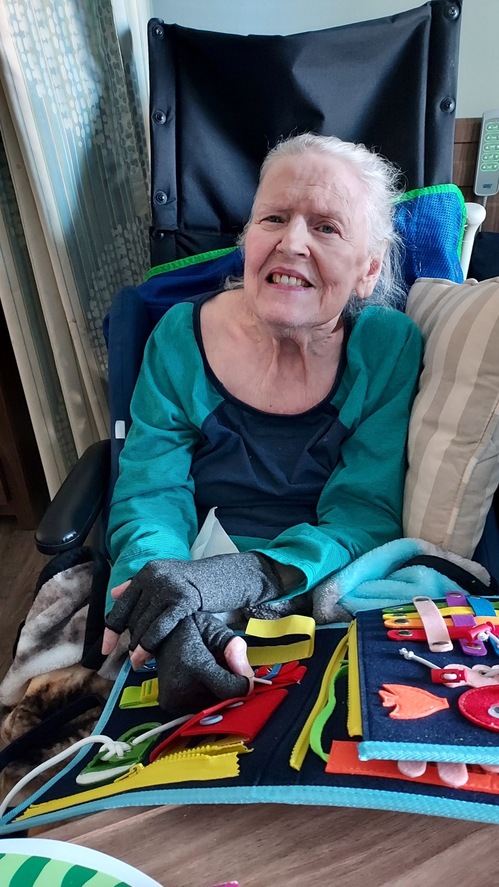 Obituary of Nancy Huffman