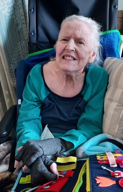 Obituary of Nancy Huffman