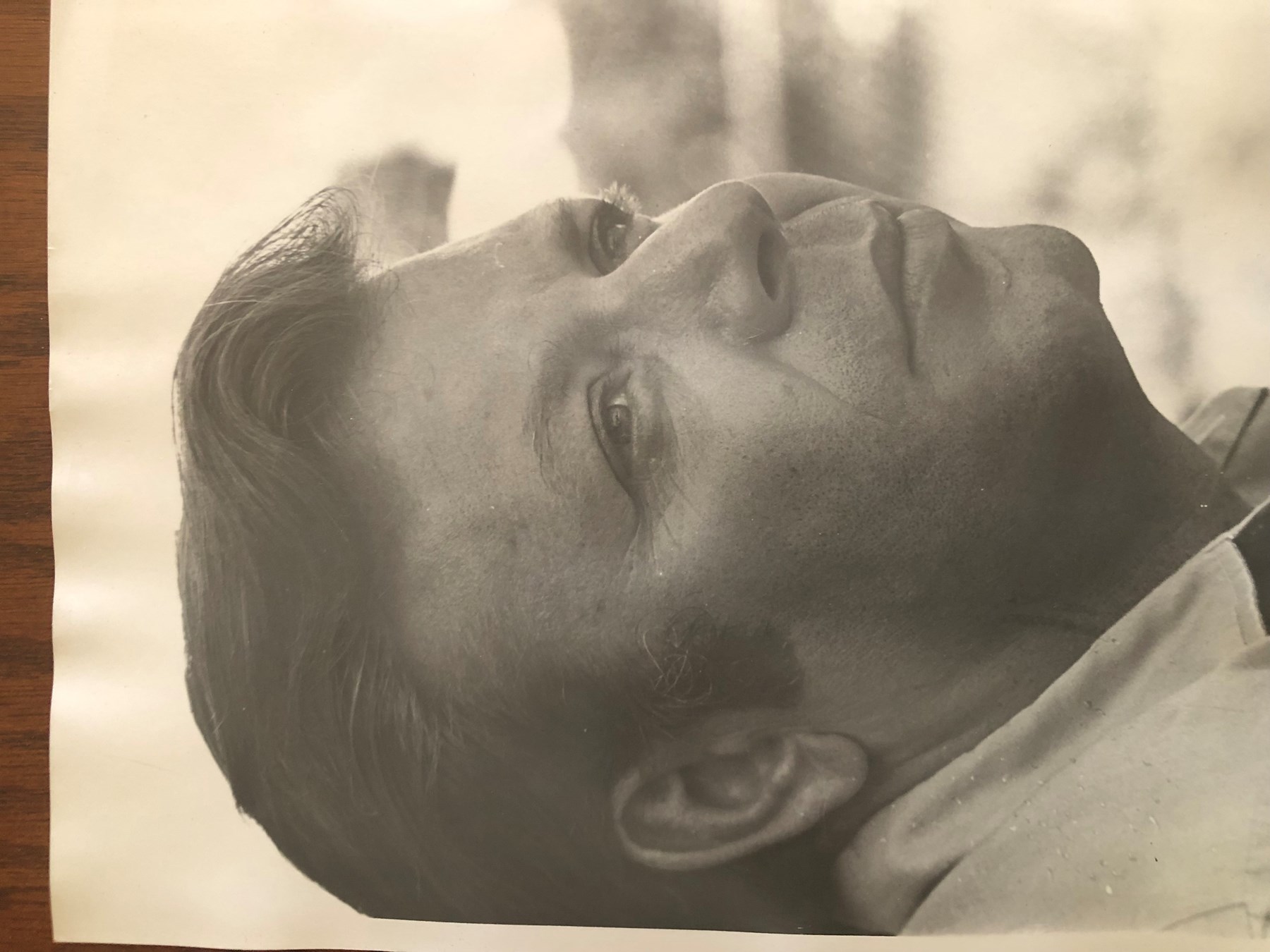 Obituary of Bruce Hass