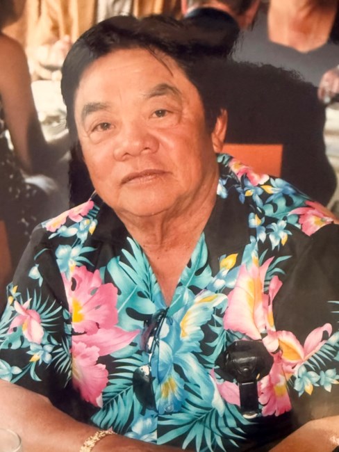 Obituario de Emilio Ingan Sr.