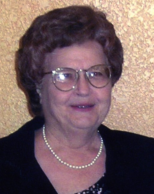Obituary of Doris L. Jacoby