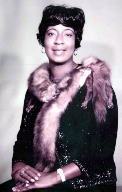 Obituary of Mrs. Norma Rea Roberson