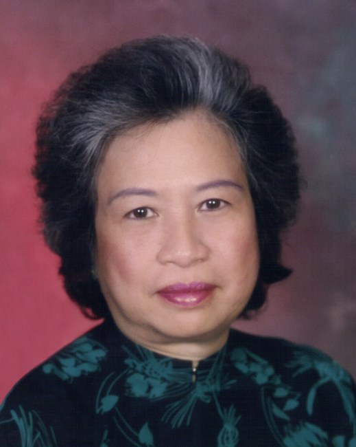 Obituary of Nguyen Thi Tam