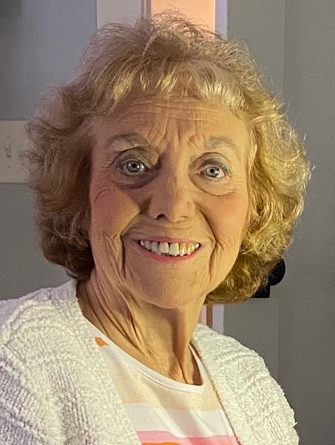 Obituary of Carol Panos Holmes