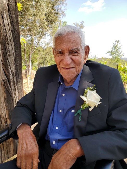 Obituary of Trinidad Molina Perez