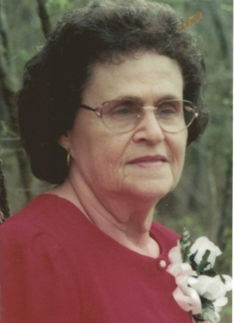 Avis de décès de Betty George Jones