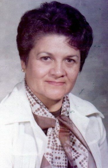Obituary of Gloria Alicia Salas