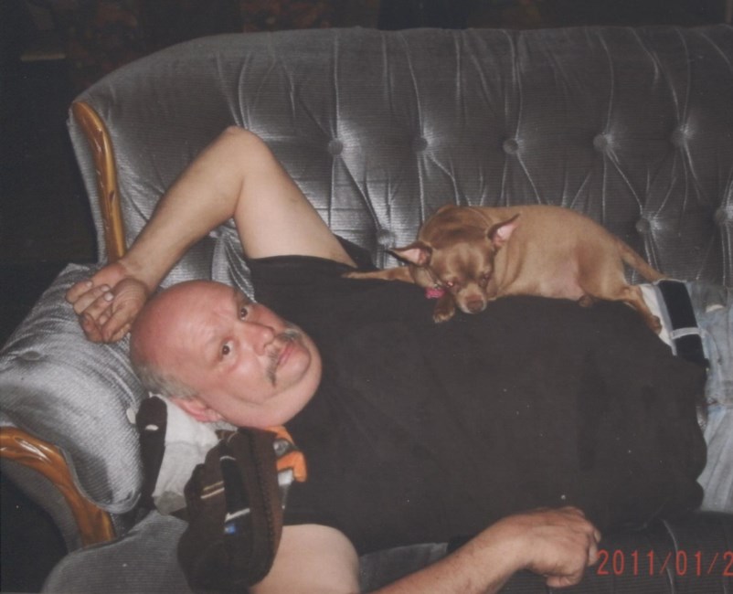 Obituary of Lloyd Stapelton Peacock Jr.