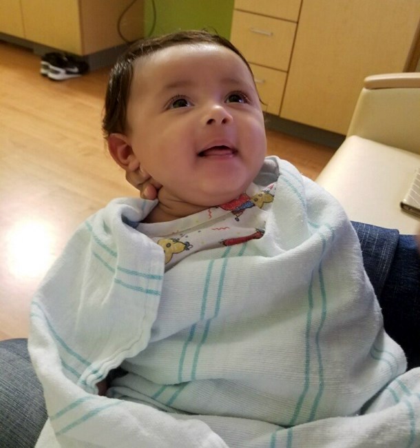 Obituary of Londyn Rae Rozier