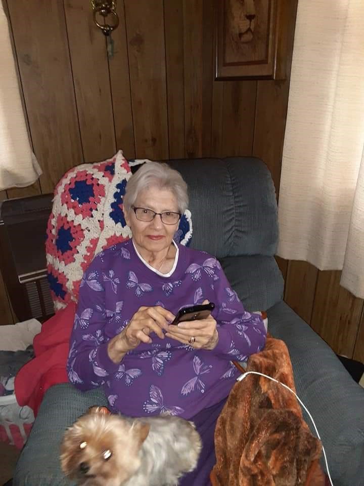 Obituary of Maud Elaine Elrich