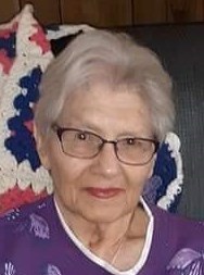 Obituary of Maud Elaine Elrich
