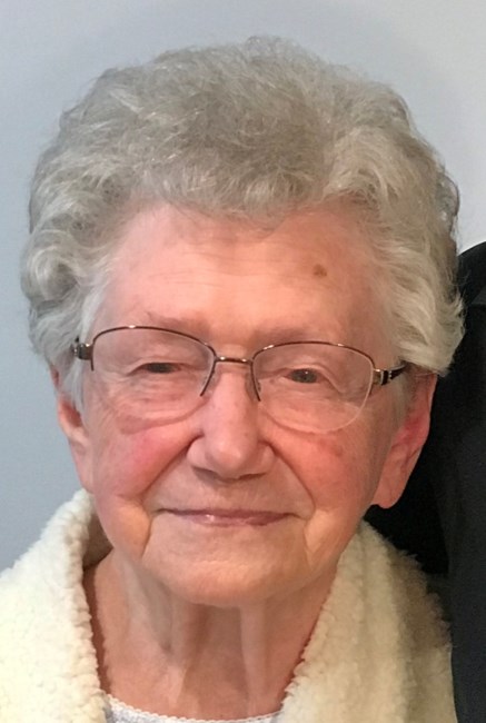 Obituary of Alice Marie Russell