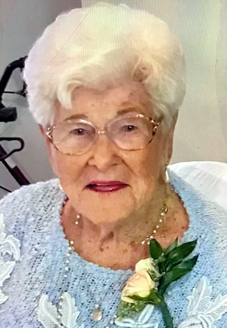 Obituario de Emma Hopper Dougherty