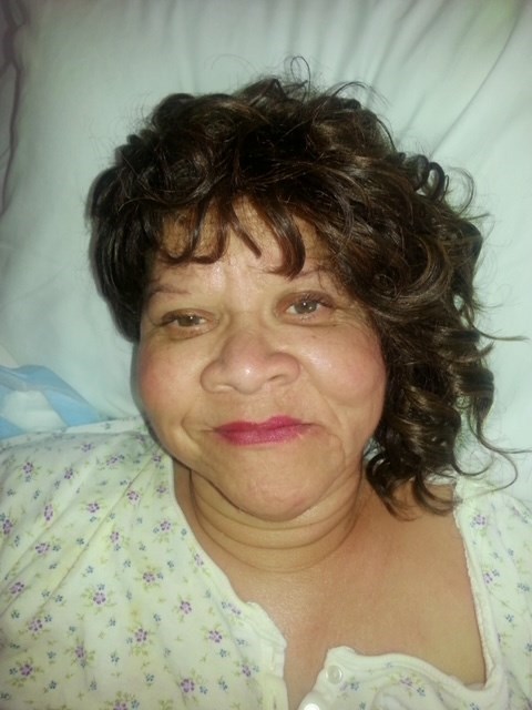 Obituary of Geraldine Burch Rooks