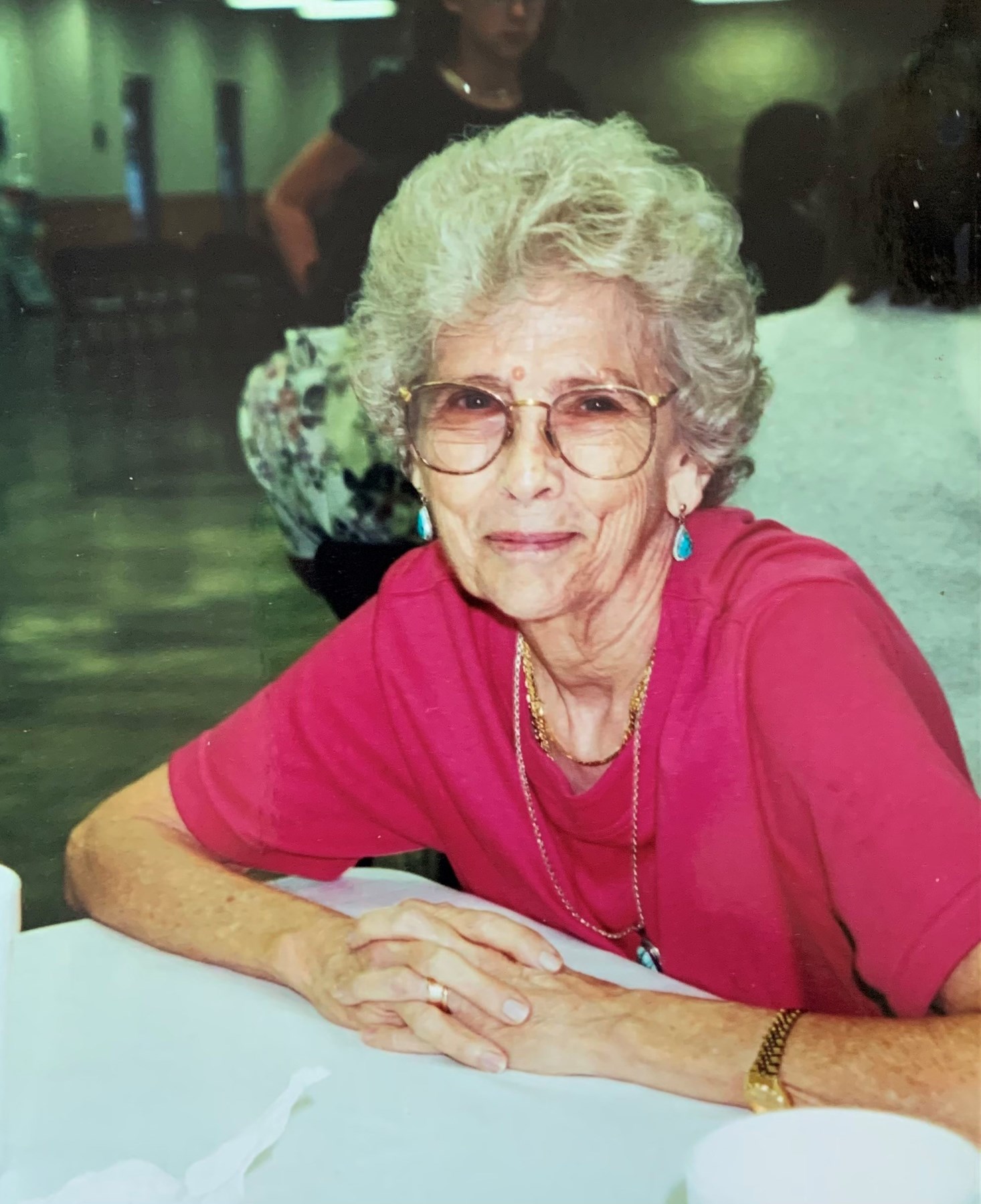 Obituary of Vada Kay Straker