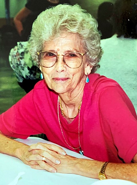 Obituary of Vada Kay Straker