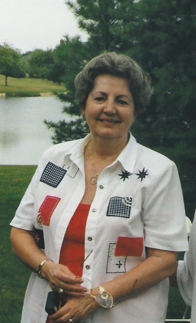 Obituary of Rosemary M Drewke