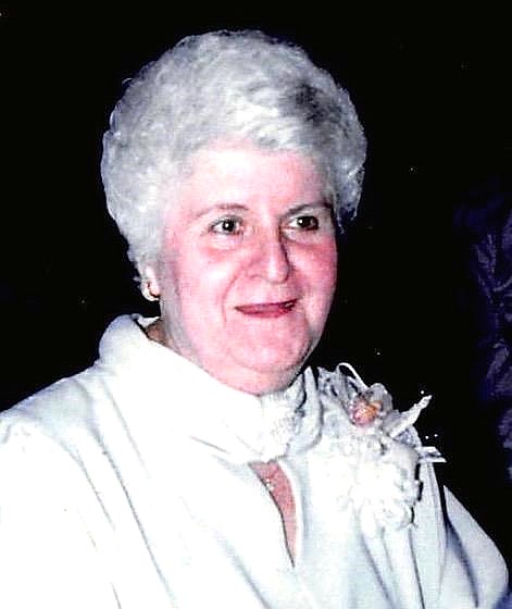 Obituary of June Stamos Gecan