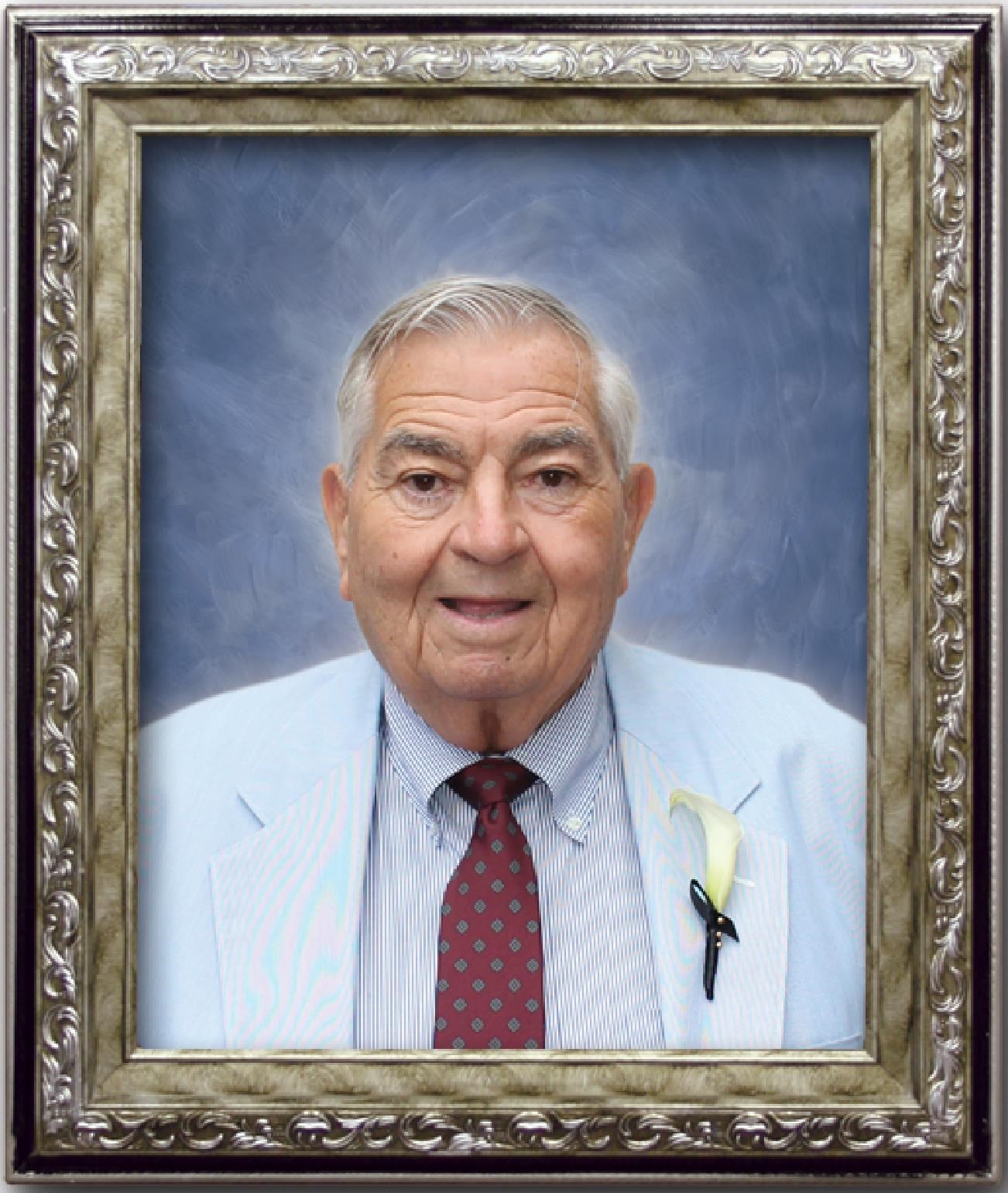 Obituary of Albert Joseph Bauer "Big Al"