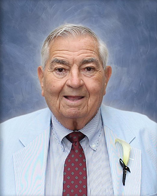 Obituary of Albert Joseph Bauer "Big Al"